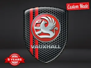 Vauxhall Vinilos Auto Negocio Deporte Estilo Alta Calidad